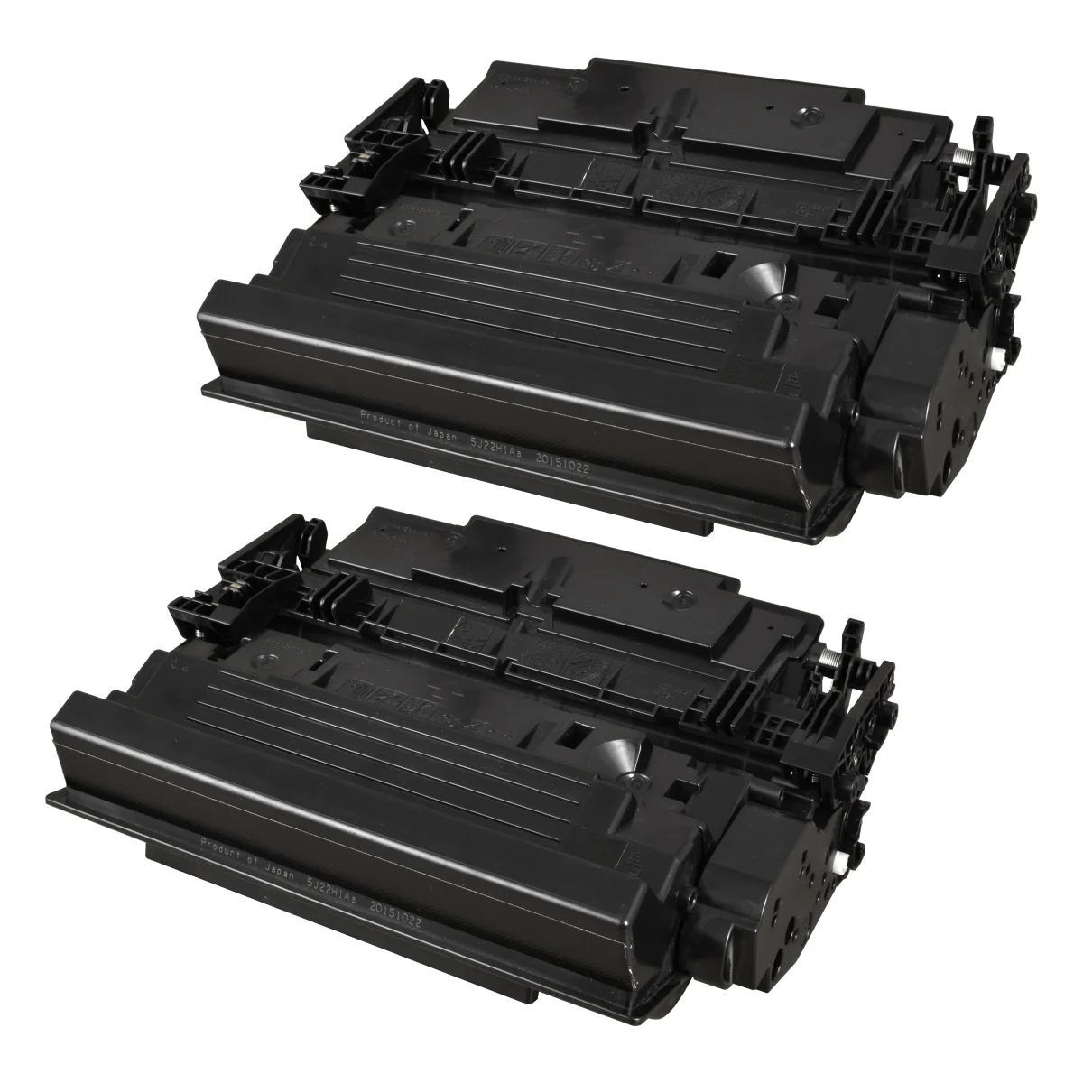 HP 87X Alternative Toner DoppelPack schwarz 2x 20.000 Seiten - Digital Revolution