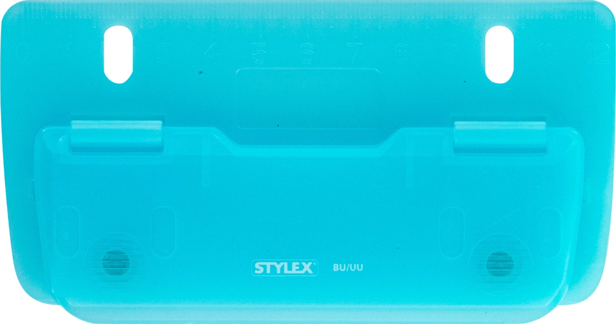 Stylex Taschenlocher, Kunststoff
