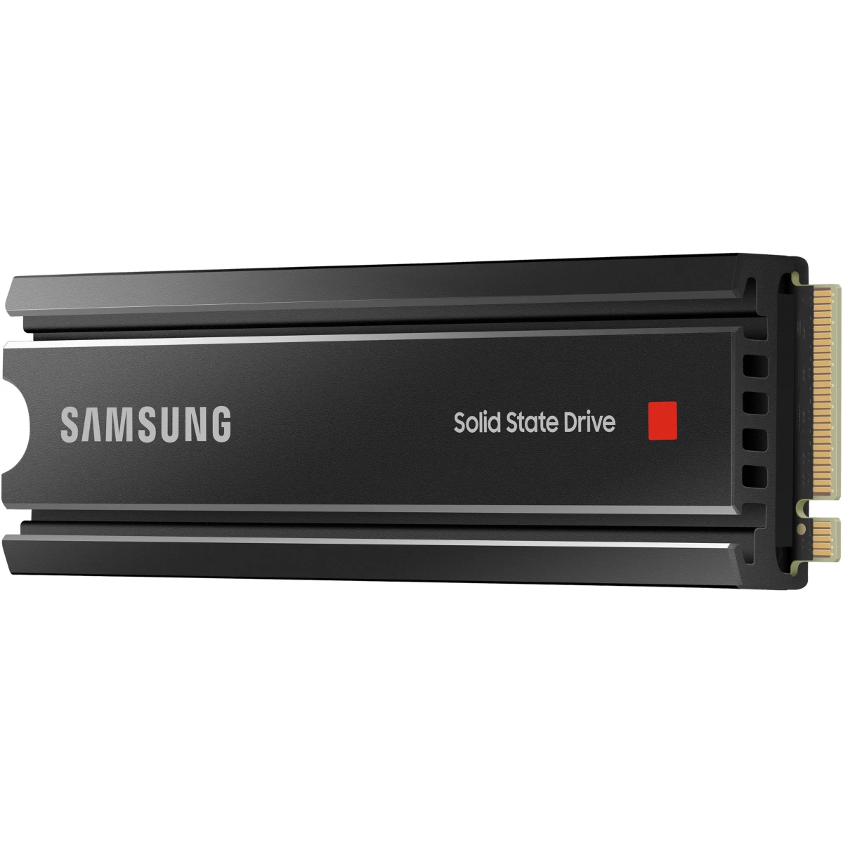 SAMSUNG SSD M.2 2TB Samsung 980 PRO Heatsink NVMe PCIe 4.0 retail