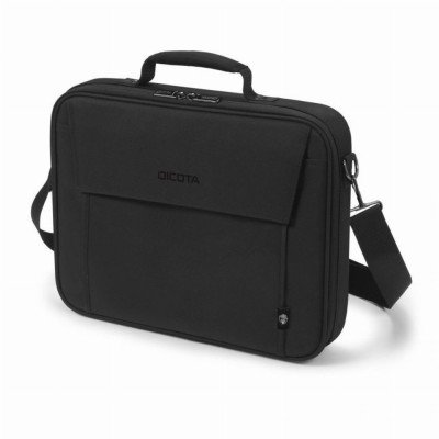 Dicota Eco Multi BASE Notebooktasche 39,6 cm (15.6 Zoll) Aktenkoffer Schwarz