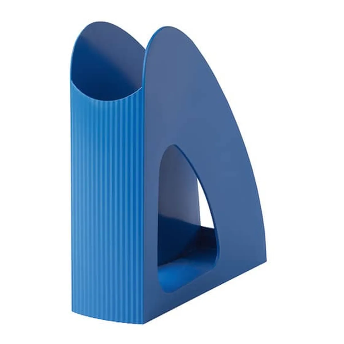 HAN Stehsammler Re-LOOP - A4/C4, stabil, blau