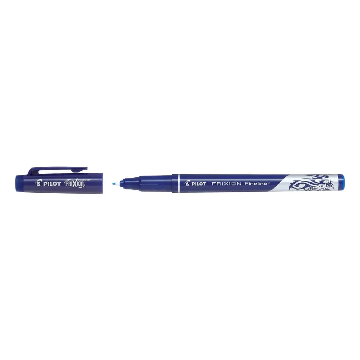 Pilot Fineliner FriXion - 0,45 mm, blau, radierbar