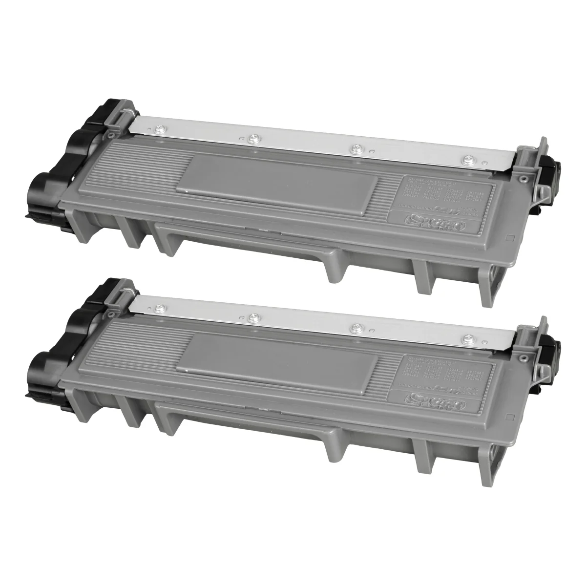 Brother TN-2320 TWIN Alternative Toner DoppelPack schwarz 2x 2.900 Seiten - Digital Revolution