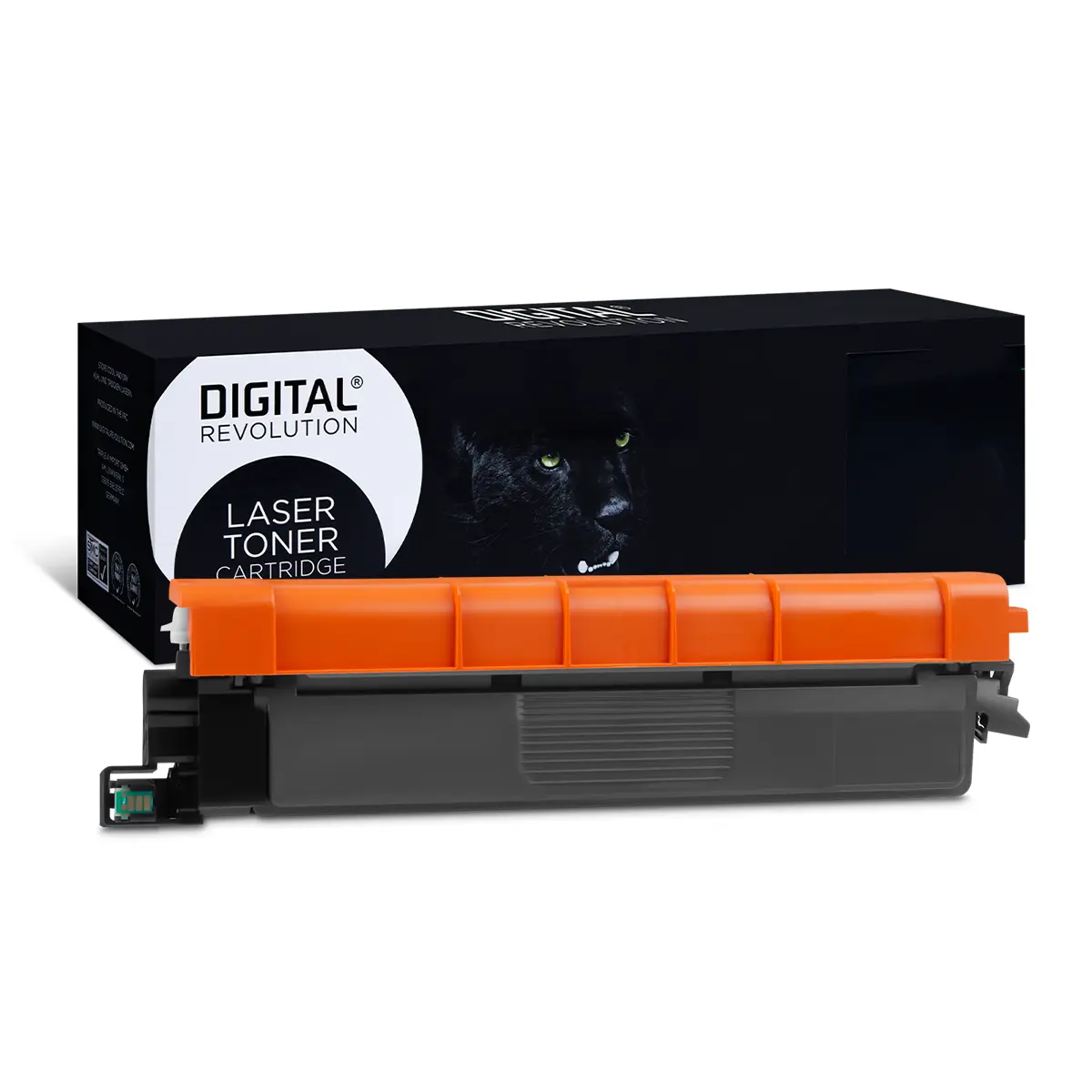 Brother TN-248 XLBK - alternativer Toner 'schwarz' 3.000 Seiten - Digital Revolution