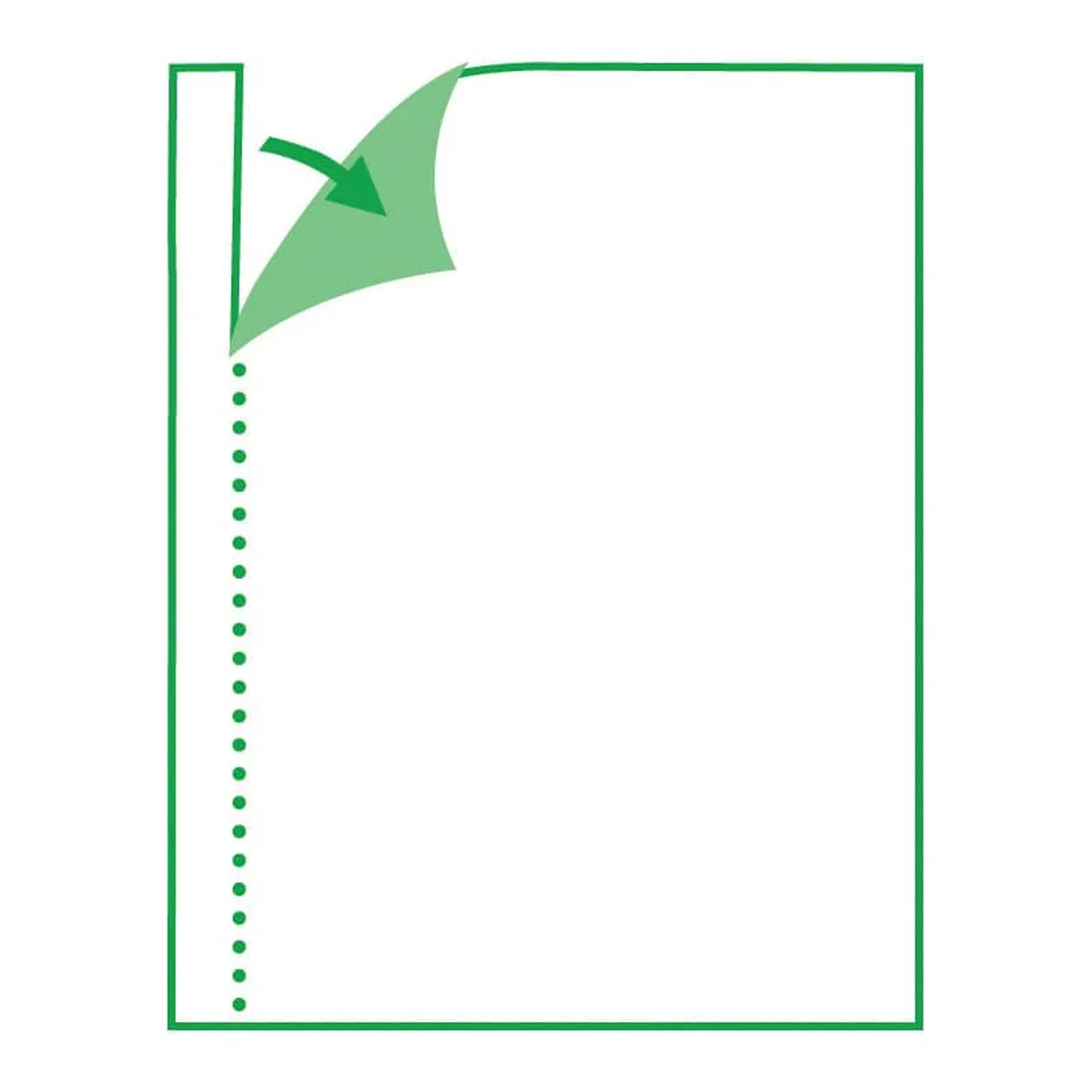 Sigel Quittungen mit Sicherheitsdruck - A6 quer, MP, 50 Blatt