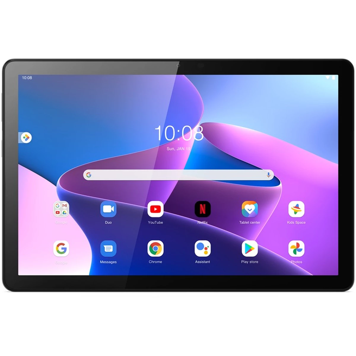 Lenovo Tab M10 FHD TB328FU 3rd Gen - 64GB Wi-Fi Dual Tone Storm Gray