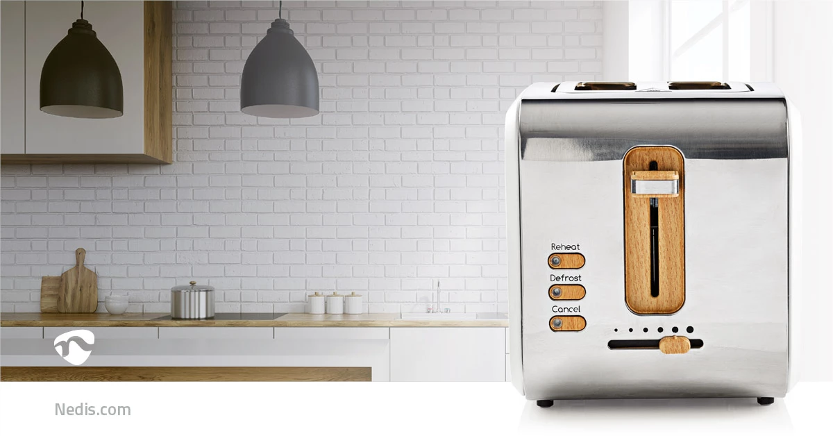 Nedis Toaster