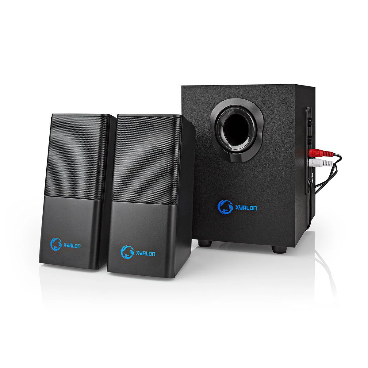 Nedis Gaming-Lautsprecher Nedis Gaming-Lautsprecher
