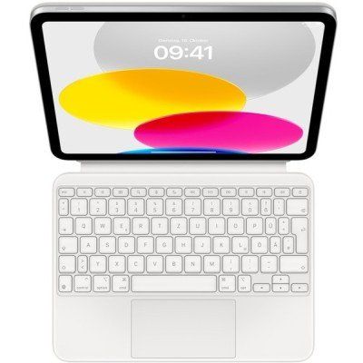 Apple Magic Keyboard Folio iPad 10.9 (10.Gen) deutsch