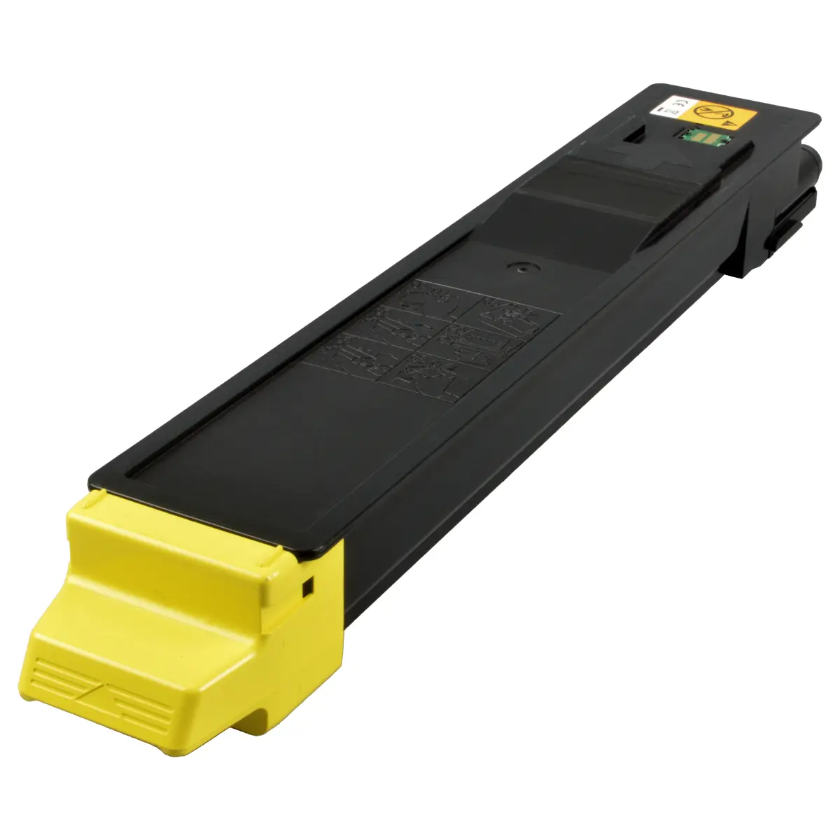 Kyocera TK-8115 Y - alternativer Toner gelb 6.750 Seiten - Digital Revolution