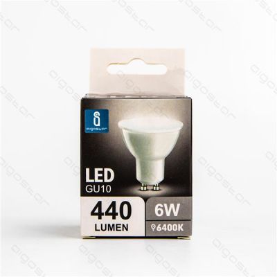 Aigostar LED 'Reflektor', 6W, GU10