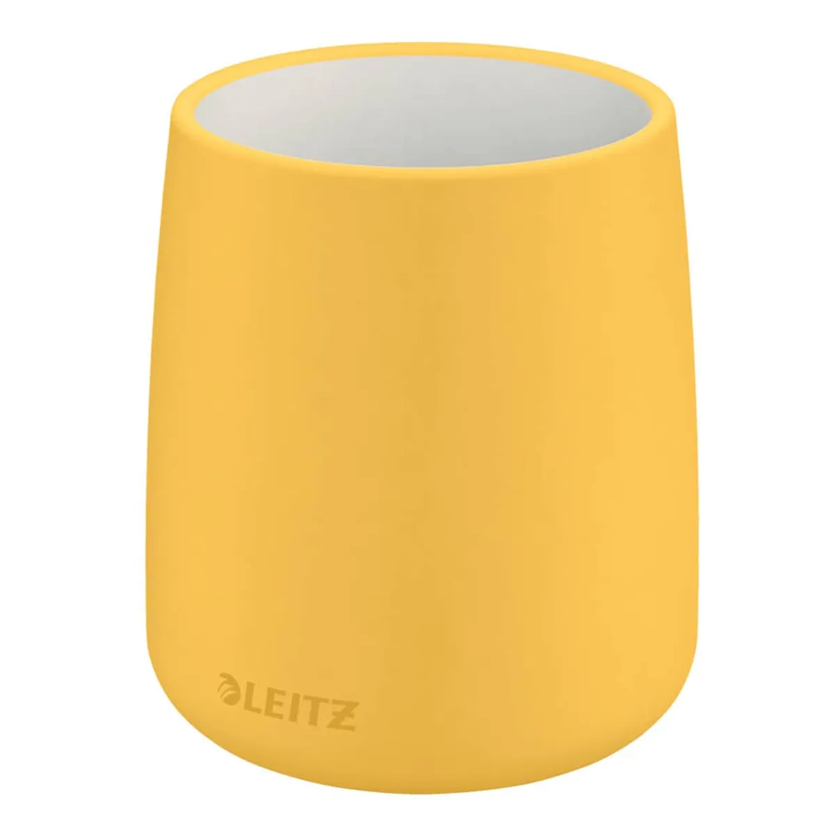 LEITZ Schreibköcher Cosy - Keramik, gelb