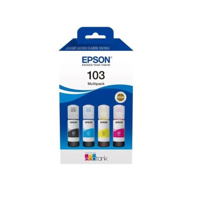 Epson MultiPack Tinte '103' BKCMY 260 ml