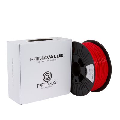 PrimaValue™ PLA-Filament 2.85mm 1.000g rot