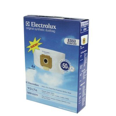 Electrolux Staubsaugerbeutel E53N