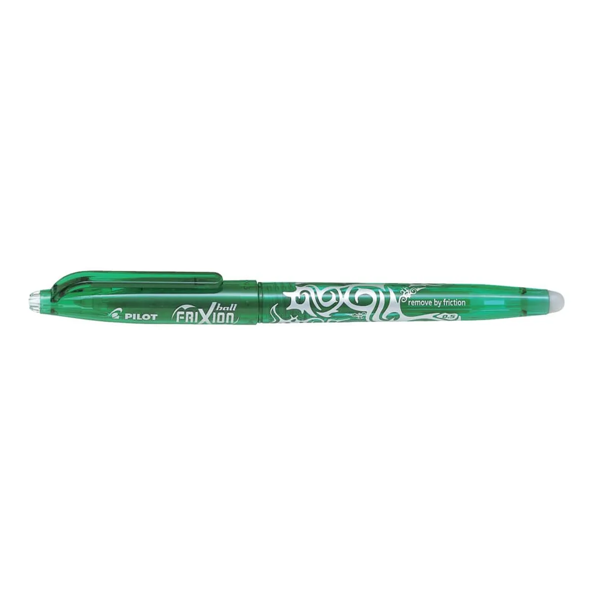 PILOT Tintenroller FriXion Ball 0.5 - 0,3 mm, grün, radierbar