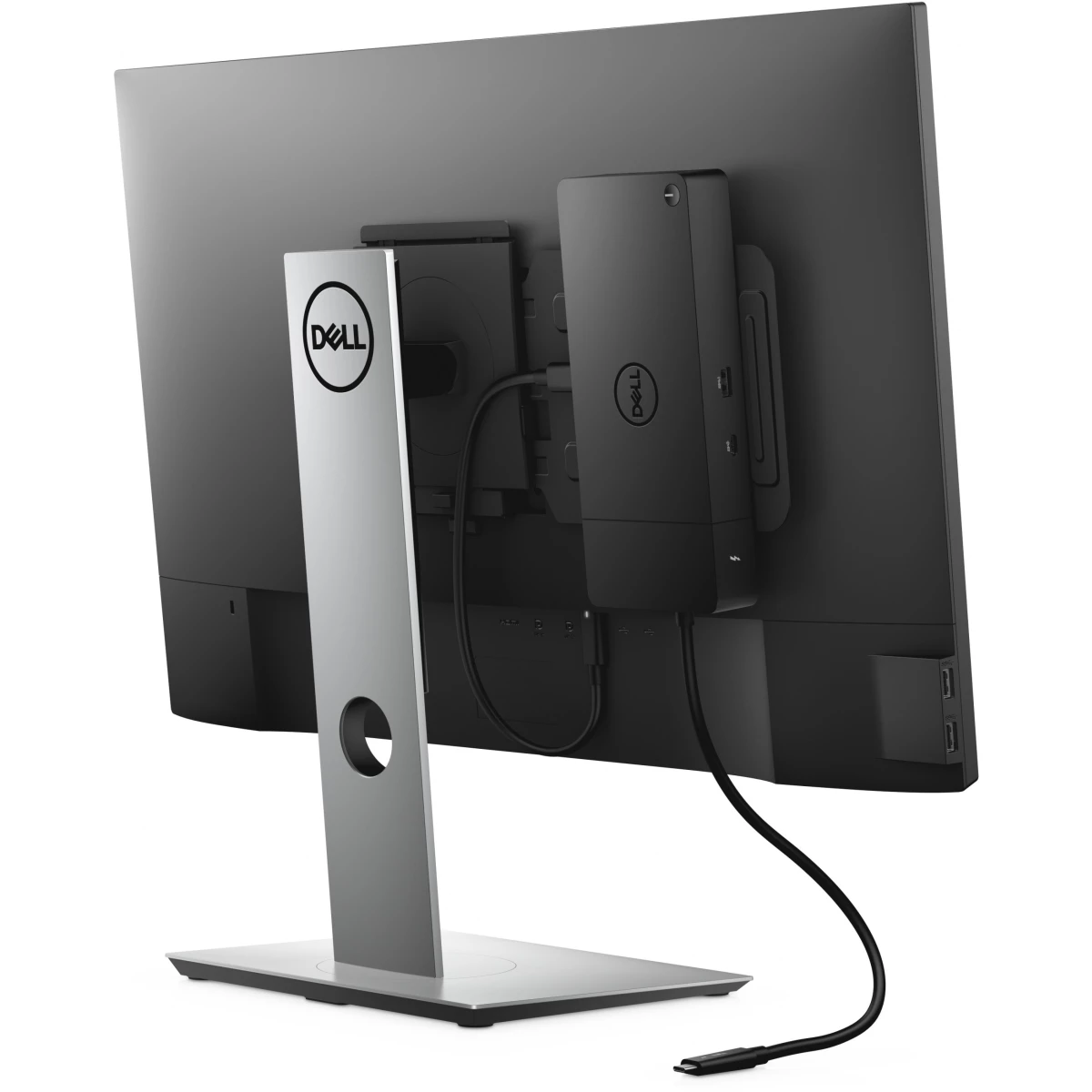 Dell WD19TBS, Thunderbolt 3, 180W, 210-AZBV