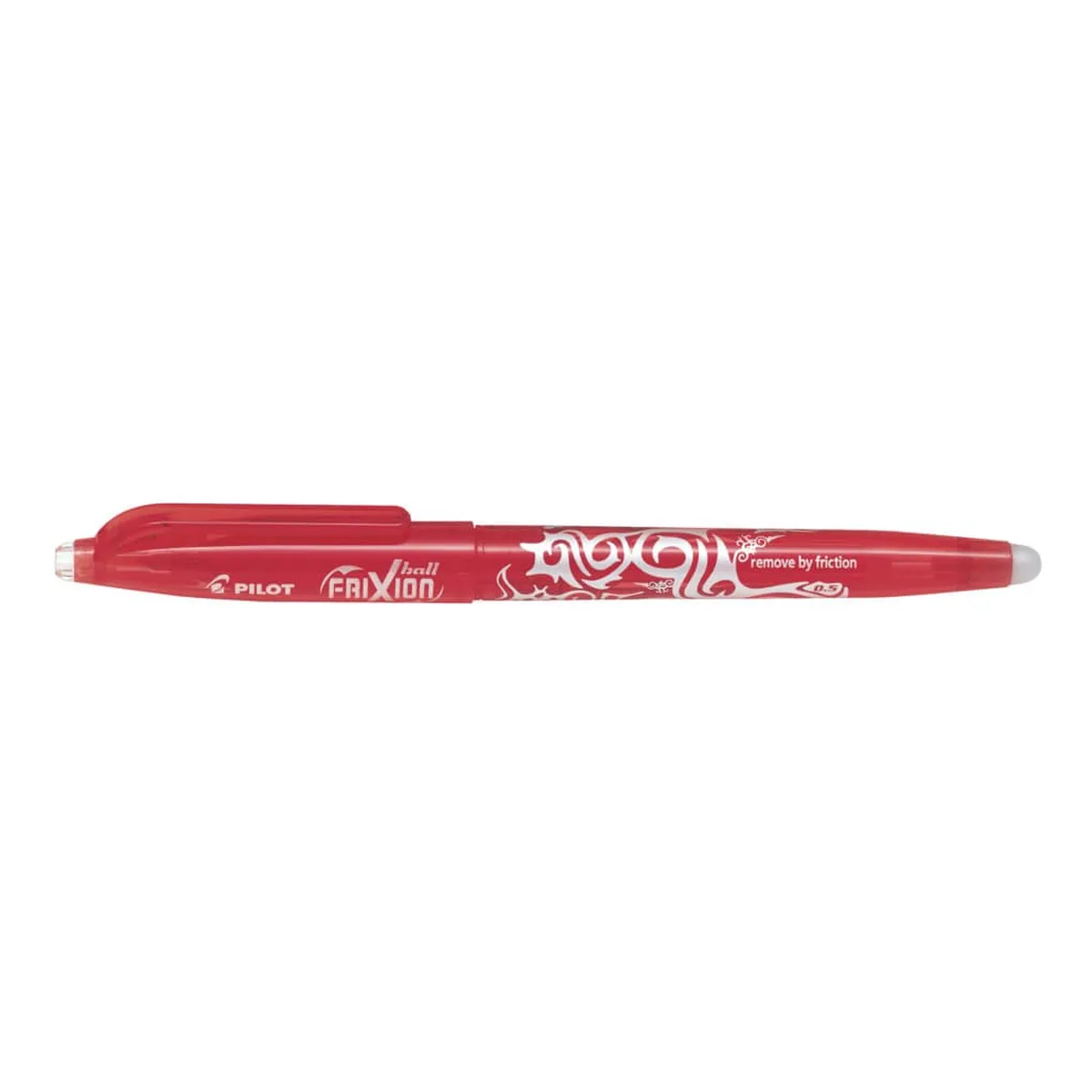 PILOT Tintenroller FriXion Ball 0.5 - 0,3 mm, rot, radierbar