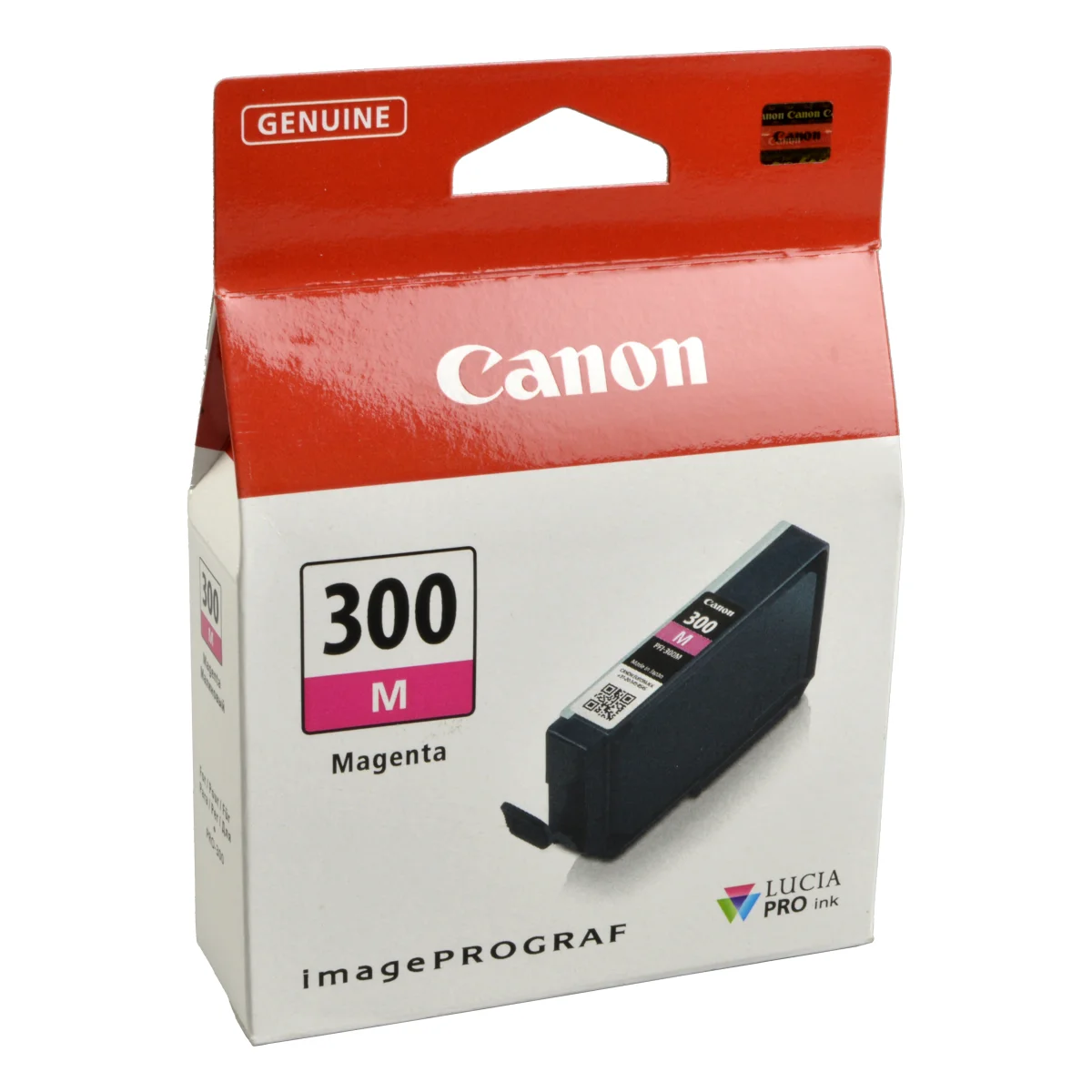 Canon Tinte 4195C001  PFI-300M  magenta