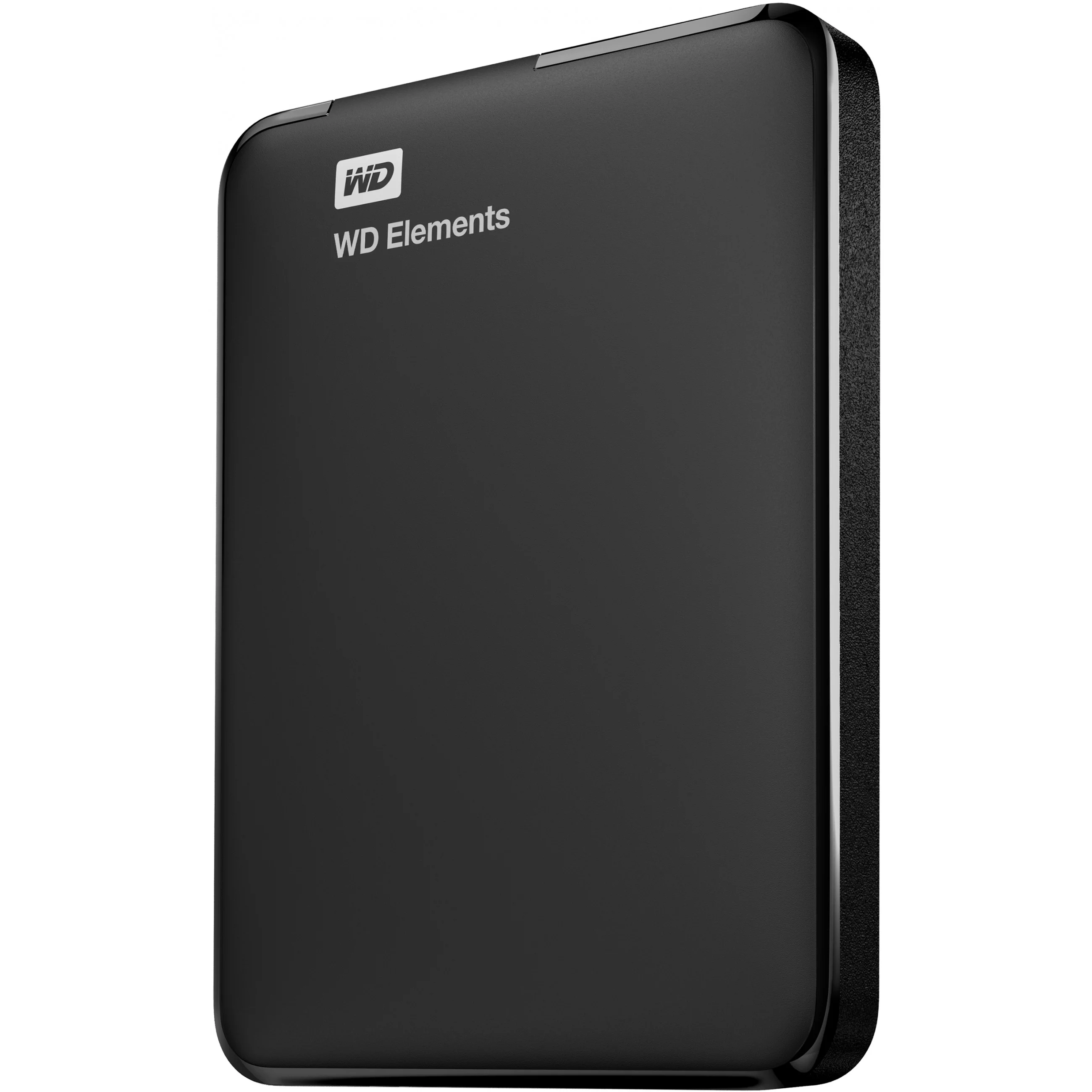 Western Digital WD Elements Portable Externe Festplatte 2000 GB Schwarz