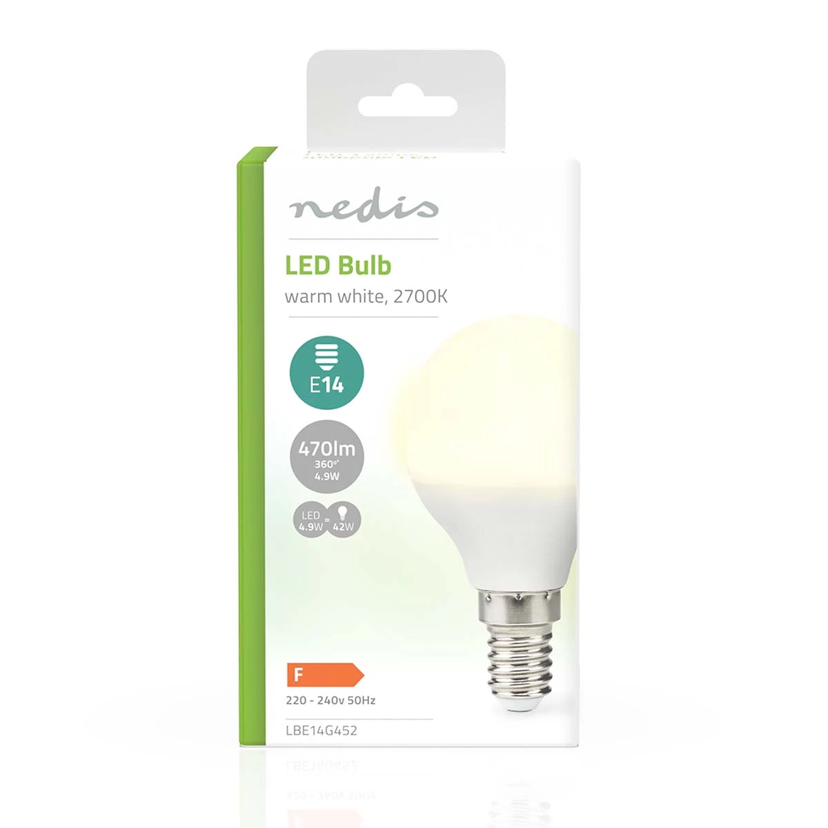 Nedis LED-Lampe E14