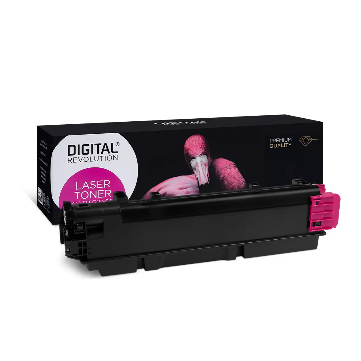 Kyocera TK-5380 alternativer Toner 'magenta' 10.000 Seiten - Digital Revolution
