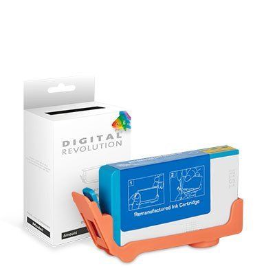 HP 903 - alternative Patrone 'cyan' 10,5 ml - Digital Revolution