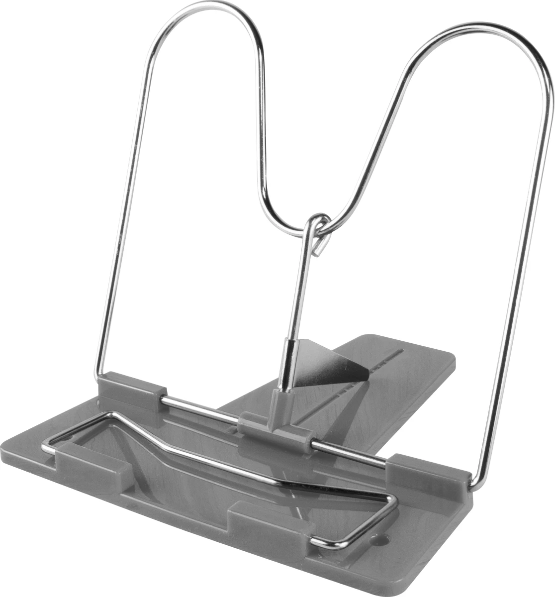 Stylex Leseständer mit Metallbügel