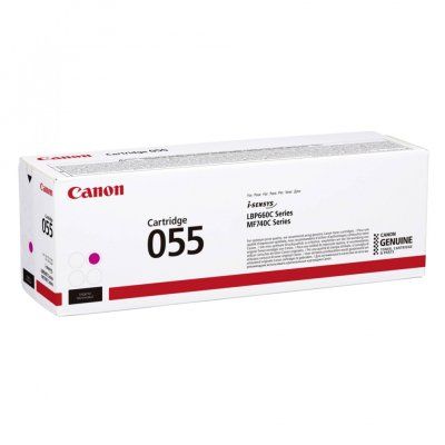 Canon Toner '055' magenta 2.100 Seiten