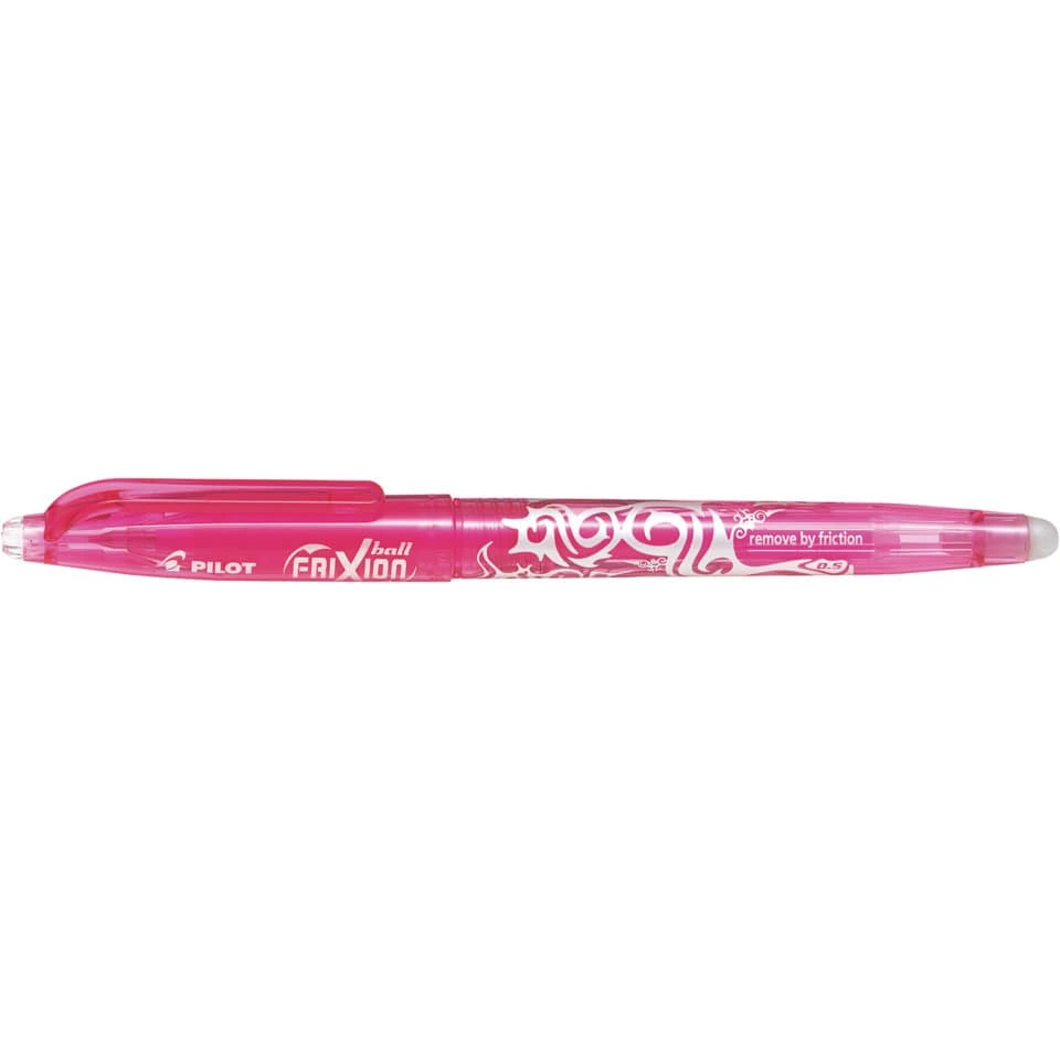 Tintenroller FriXion Ball 0.5 - 0,3 mm, pink, radierbar