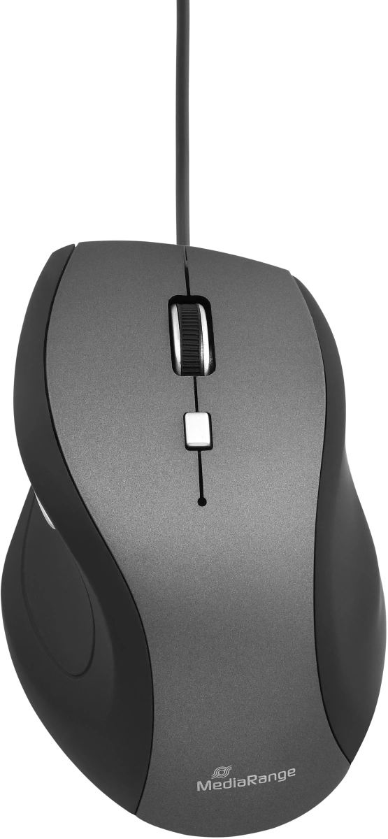 MediaRange Office & Home Maus optisch