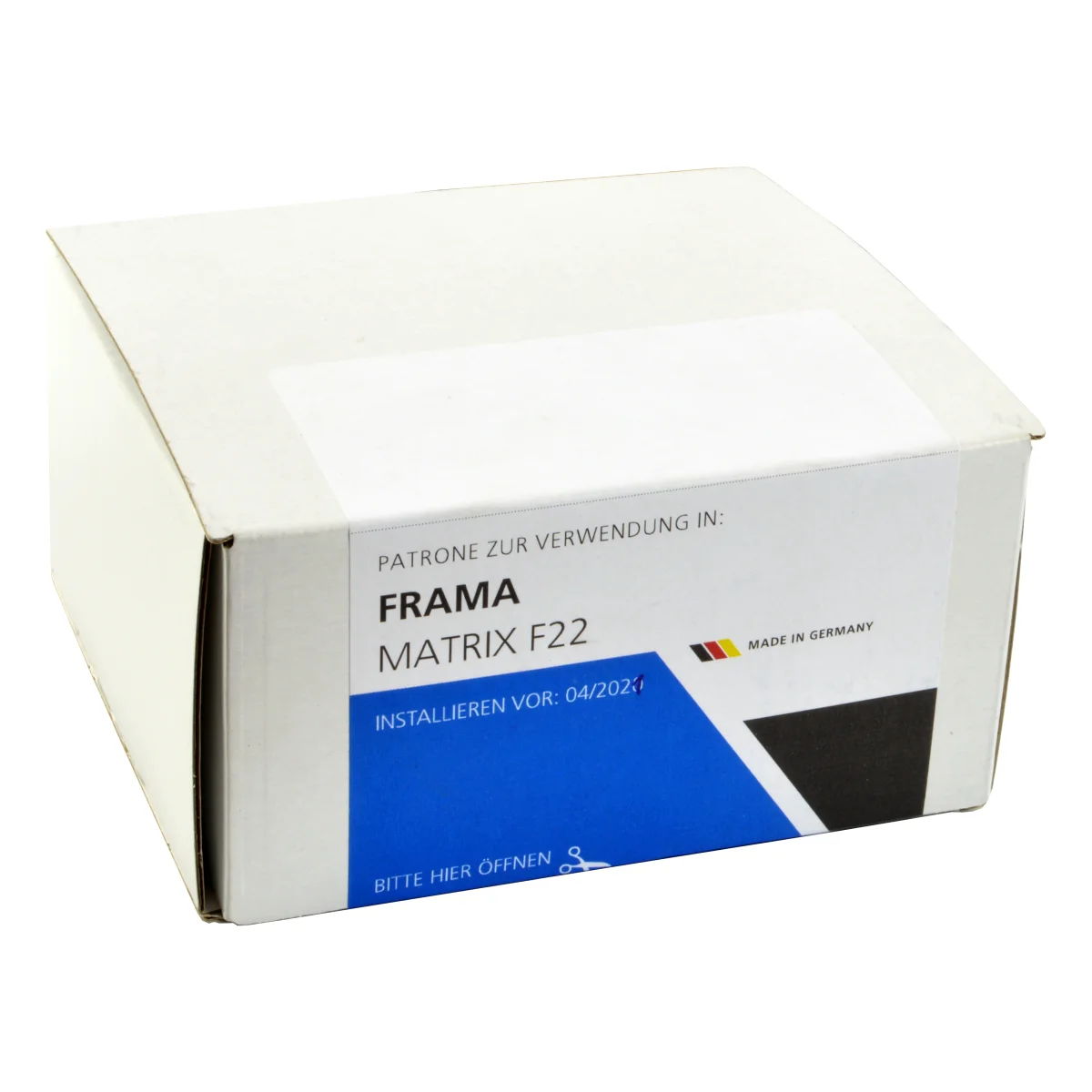 Frama 1019110 - alternative Patrone 'blau' 84 ml | 5.000 Seiten - Digital Revolution