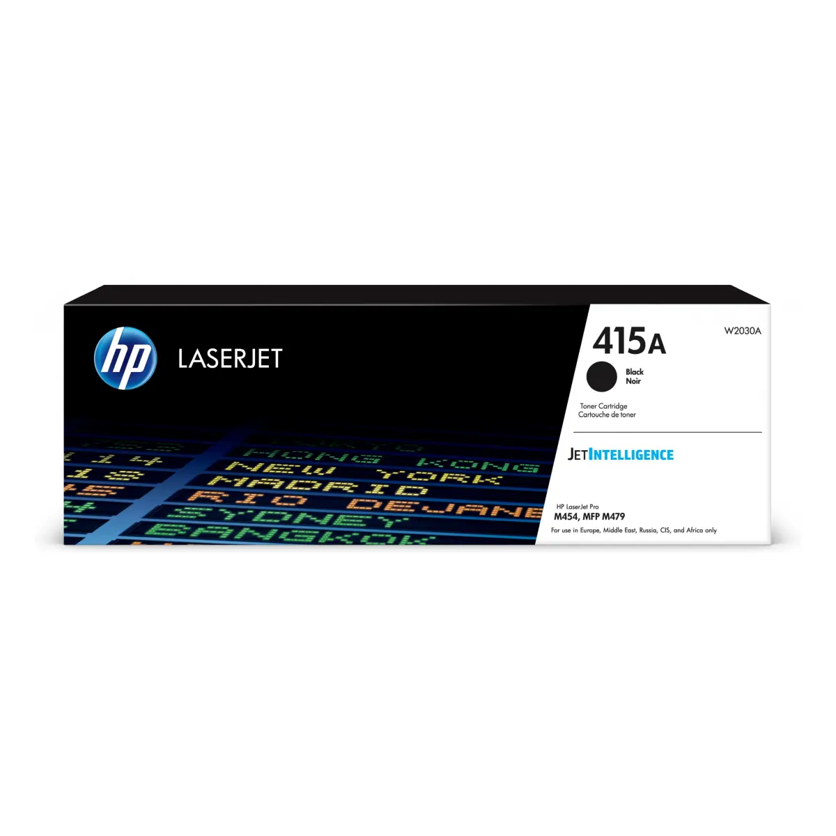 HP 415A Toner schwarz 2.400 Seiten (W2030A)