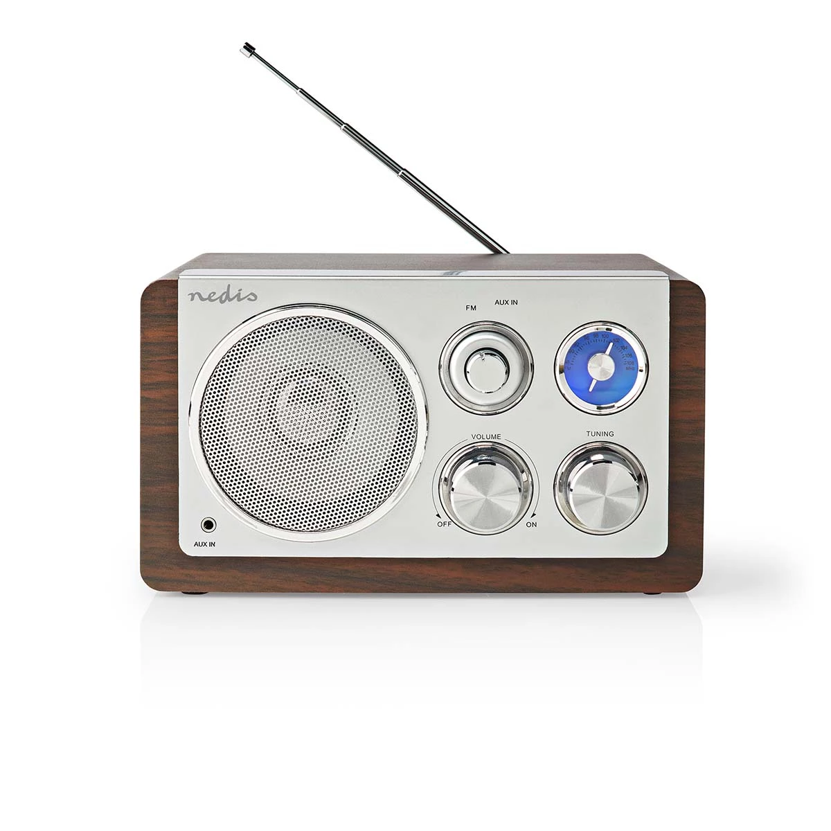 Nedis FM-Radio