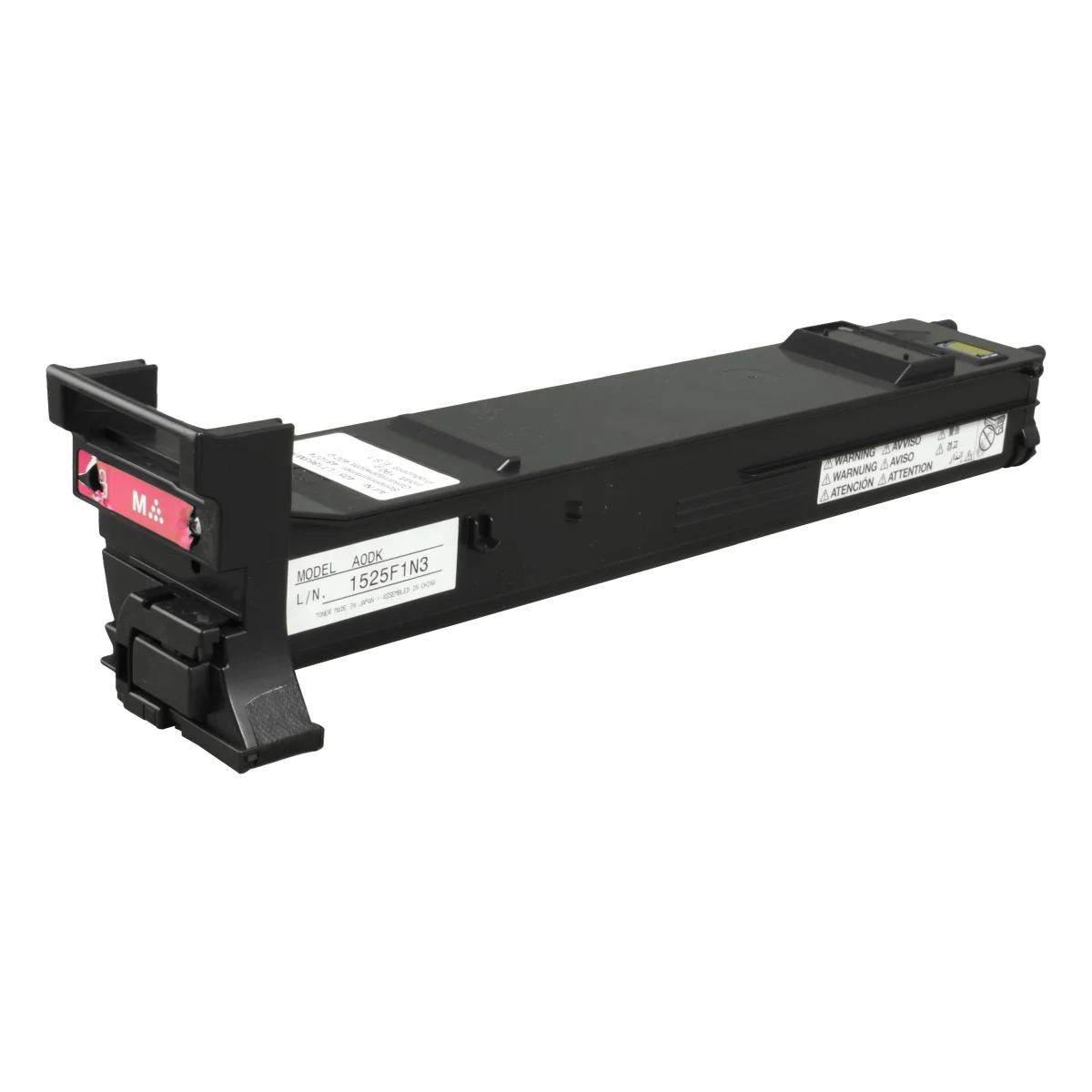 Konica Minolta A0DK352 - alternativer Toner 'magenta' 8.750 Seiten - Digital Revolution