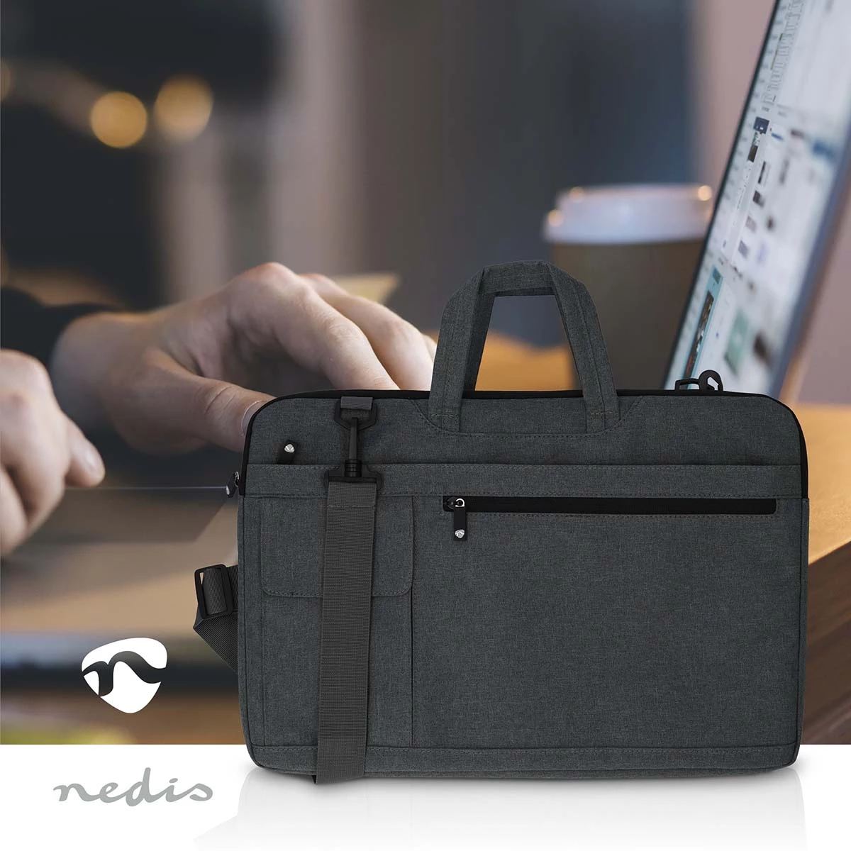 Nedis Notebook-Tasche