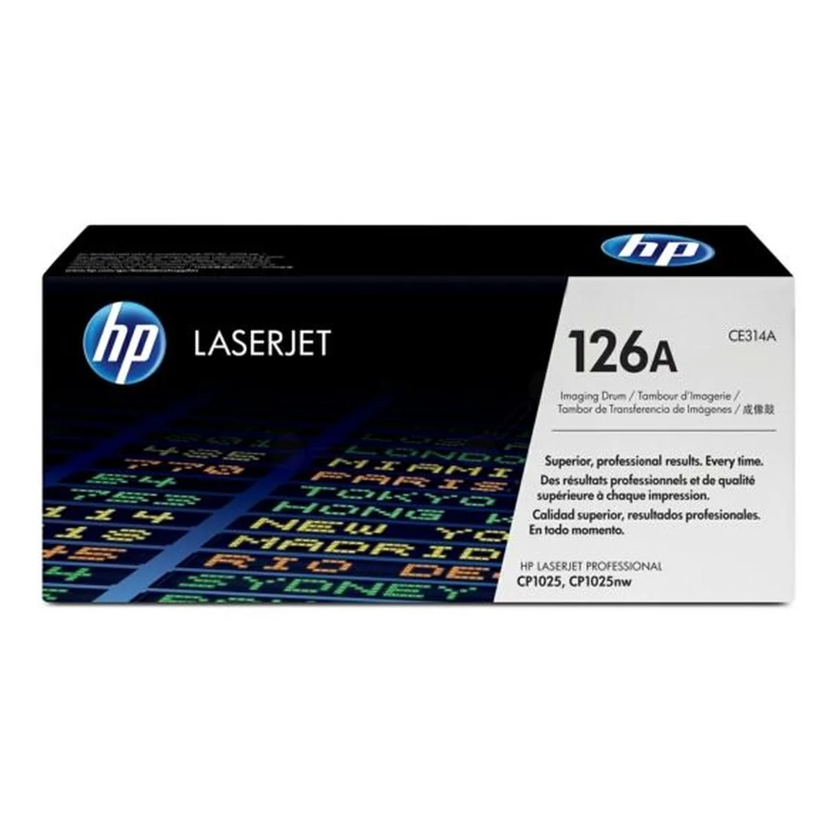 HP 126A Bildtrommel 14.000 Seiten (CE314A)