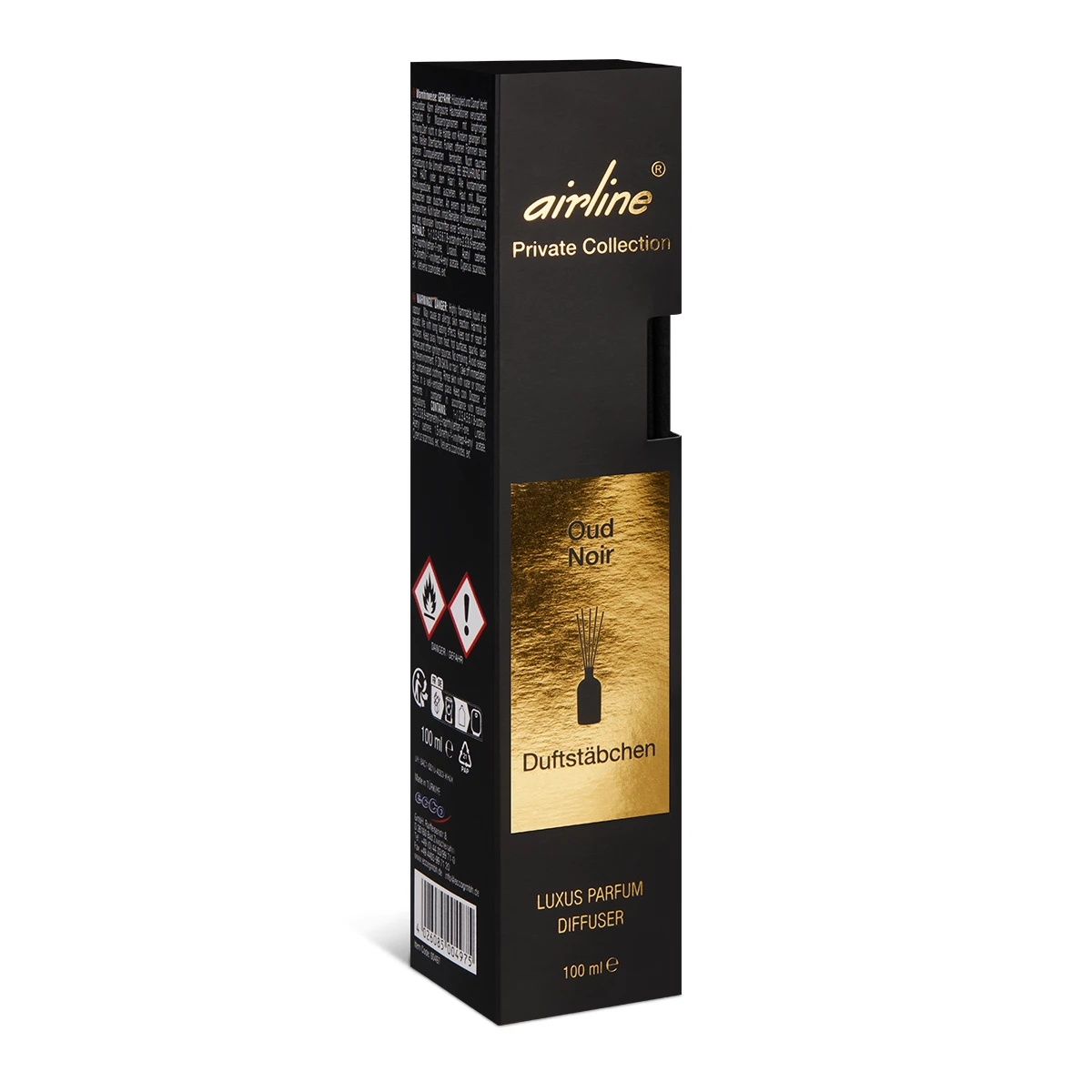airline Luxus Raumduftstäbchen, 100 ml