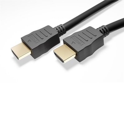 Goobay Ultra High-Speed 2.1 HDMI™ Kabel mit Ethernet 2 m