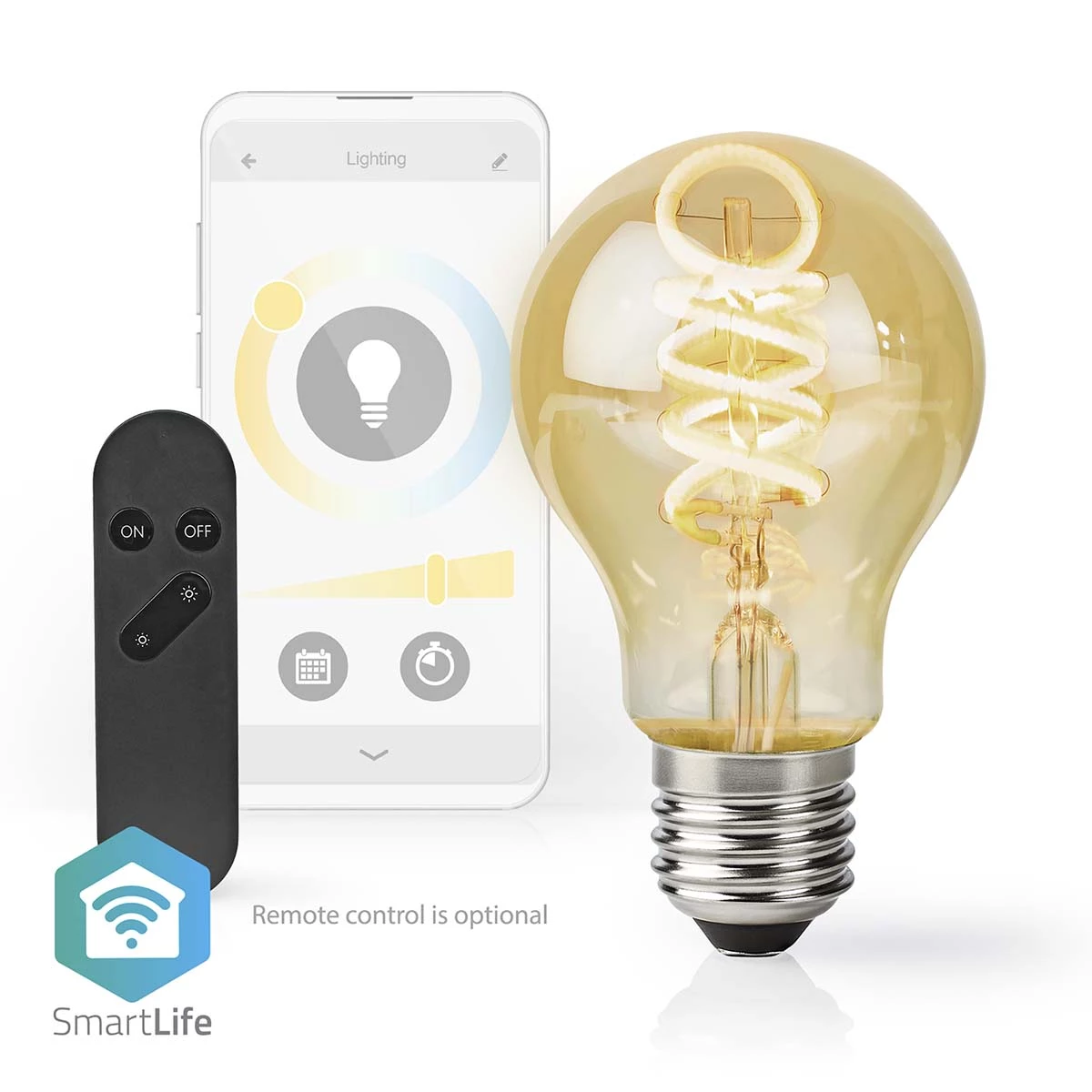 Smartlife LED Filament Lampe