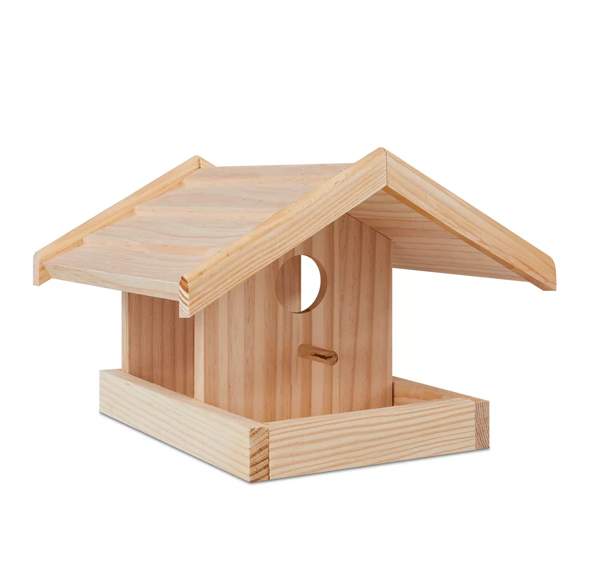 Vogelhaus zum bemalen