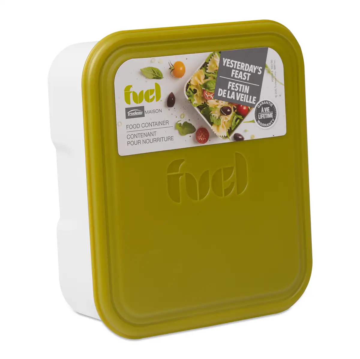 Trudeau Lunchbox Aufbewahrungsdose