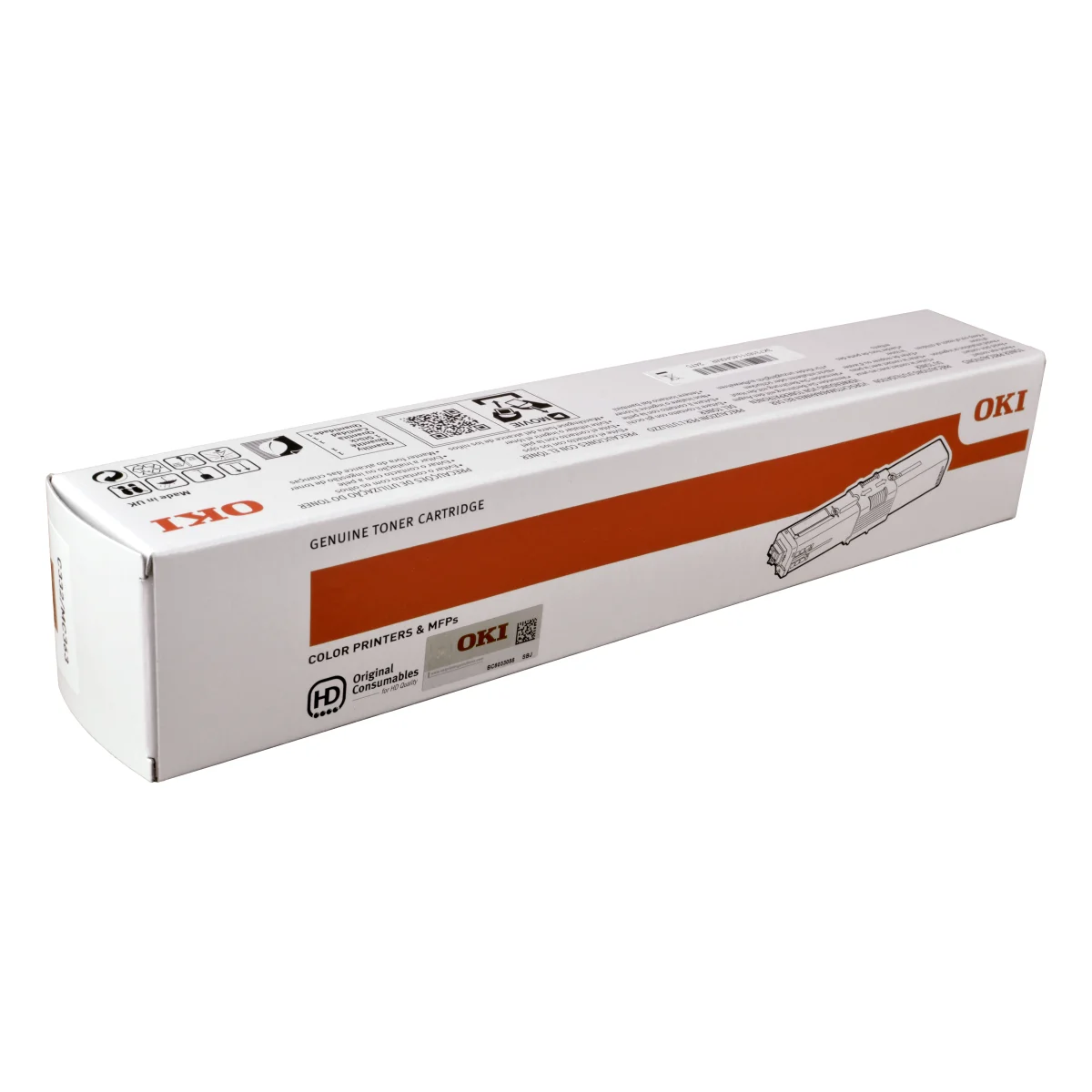 Oki Toner 46508710  magenta