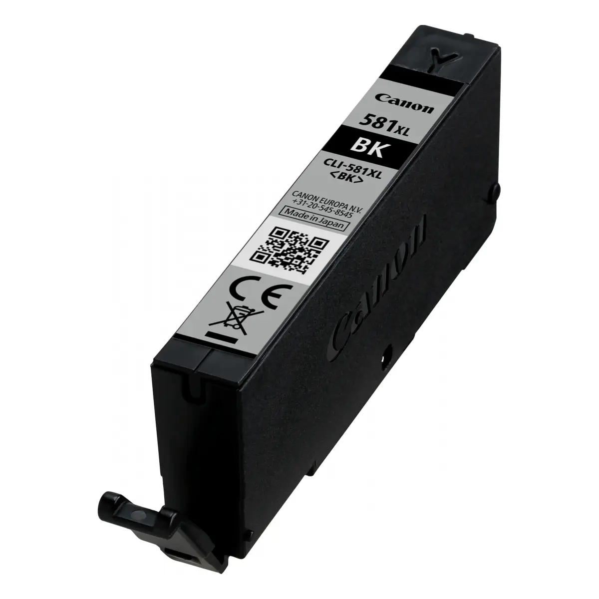 Druckerpatrone Canon CLI-581 BKXL schwarz 8,3 ml | 3.120 Seiten (2052C001)