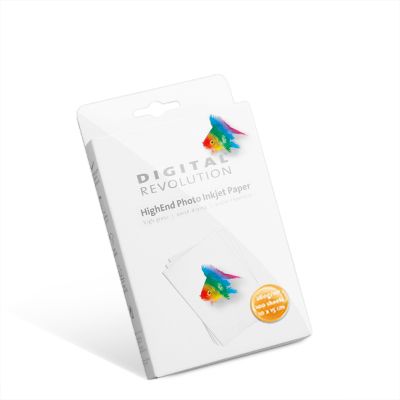 Fotocards, 10x15, 260g/m², 50 Blatt