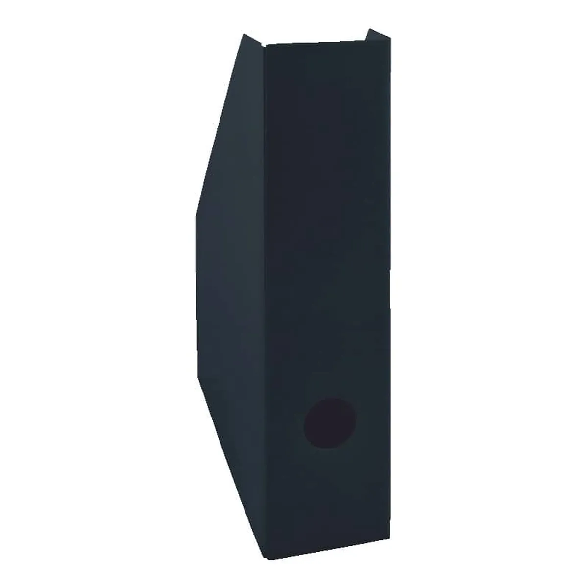 Landré Stehsammler Color schmal - 70 x 225 x 300 mm, schwarz
