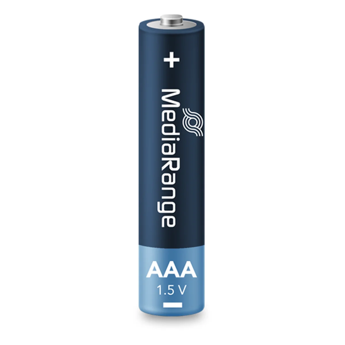 MediaRange Batterien 'Micro AAA' 1,5V 4 Stück