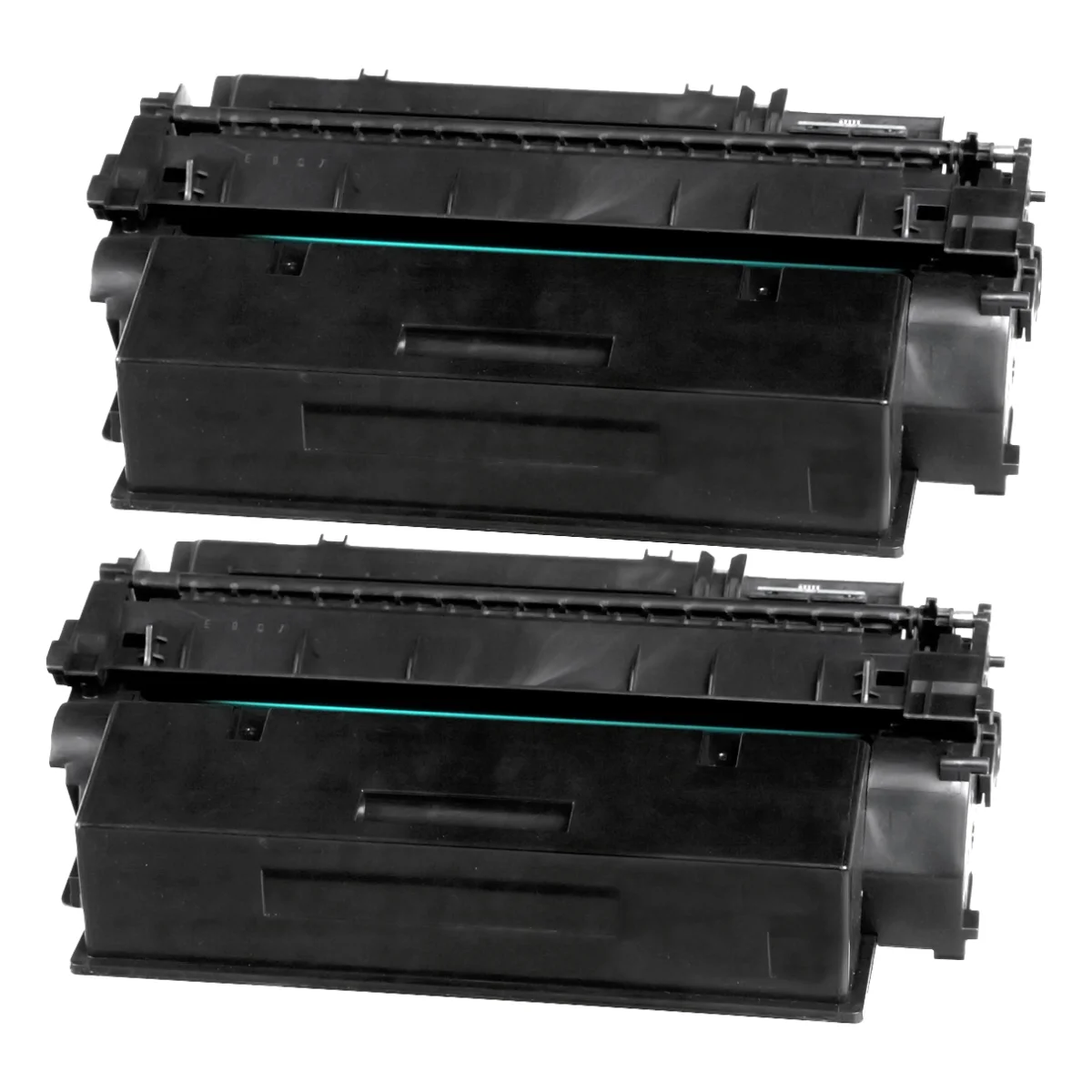 HP 53XD Alternative Toner DoppelPack schwarz 2x 7.750 Seiten - Digital Revolution