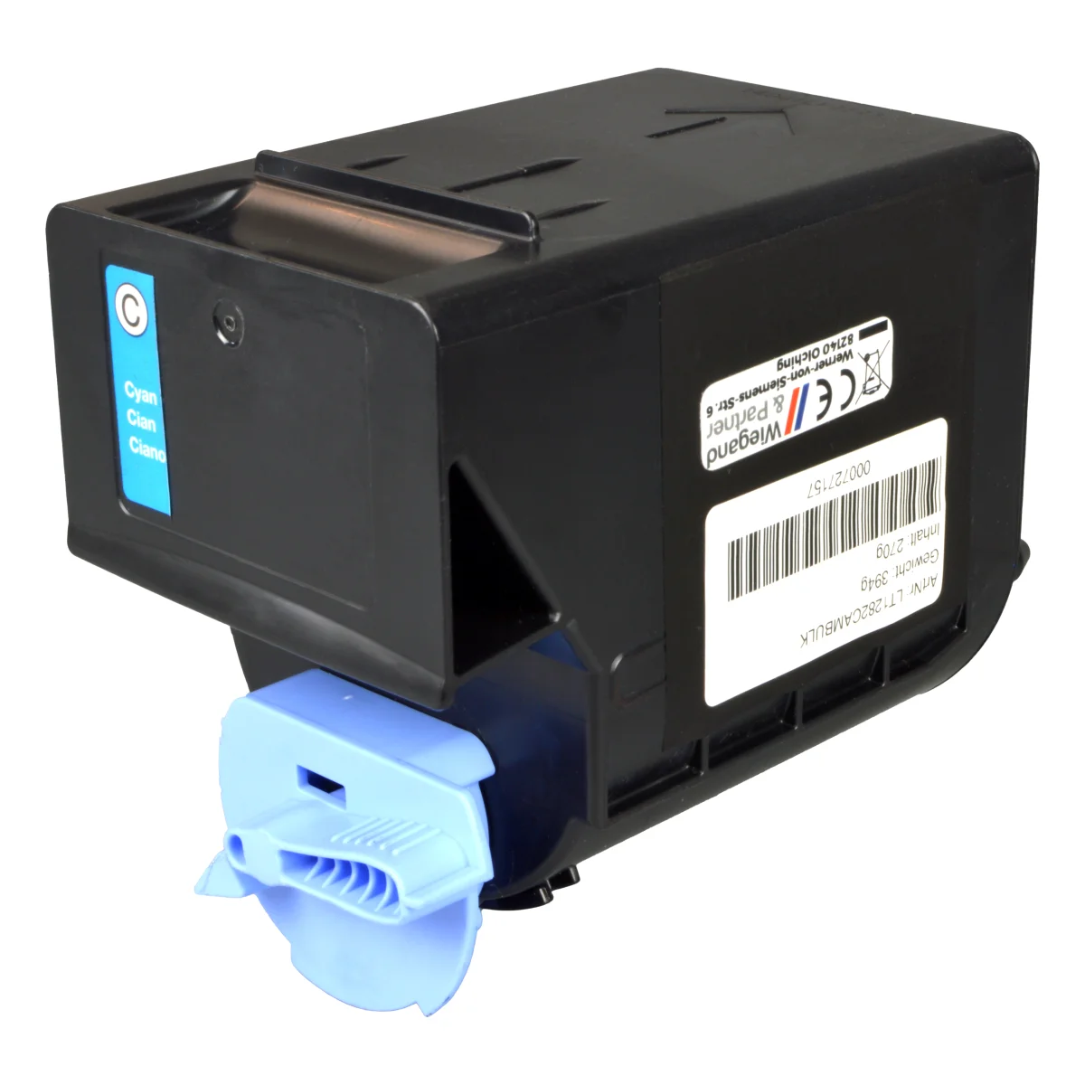 Canon C-EXV 21 - alternativer Toner 'cyan' 15.500 Seiten - Digital Revolution