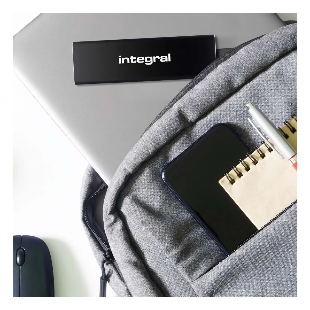 Integral 2 TB SlimXpress tragbare SSD